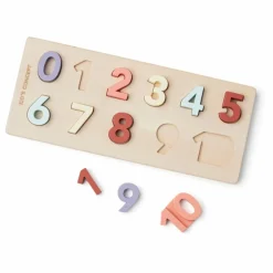 Sale Puzzle Nombres à encastrer Jouets D'Éveil|Jouets D'Éveil