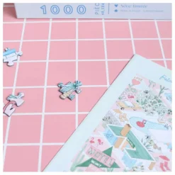 Clearance Puzzle Palm Springs par Jacqueline Colley - 1000 pièces Homme Puzzles|Jeux Éducatifs