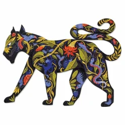 Hot Puzzle Panther - 150 pièces Puzzles|Jeux Éducatifs