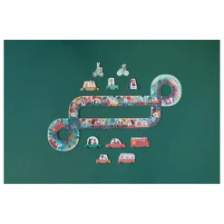 Londji Puzzle Petit Voyage - 24 pièces| Puzzles|Jeux Éducatifs
