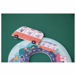 Londji Puzzle Petit Voyage - 24 pièces| Puzzles|Jeux Éducatifs