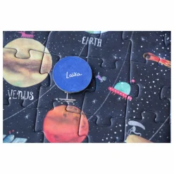 Londji Puzzle Planets - 50 pièces| Puzzles|Jeux Éducatifs