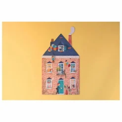 New Puzzle recto-verso Welcome to my Home - 36 pièces Puzzles|Jeux Éducatifs