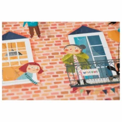 New Puzzle recto-verso Welcome to my Home - 36 pièces Puzzles|Jeux Éducatifs
