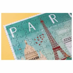 Londji Puzzles|Jeux Éducatifs*Puzzle Skyline Paris - 200 pièces