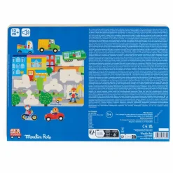 Outlet Puzzle sonore La Ville Jouets D'Éveil|Jouets D'Éveil