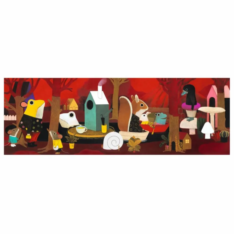 Sale Puzzle Volcania - 350 pièces Puzzles|Jeux Éducatifs