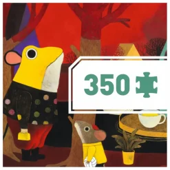 Sale Puzzle Volcania - 350 pièces Puzzles|Jeux Éducatifs