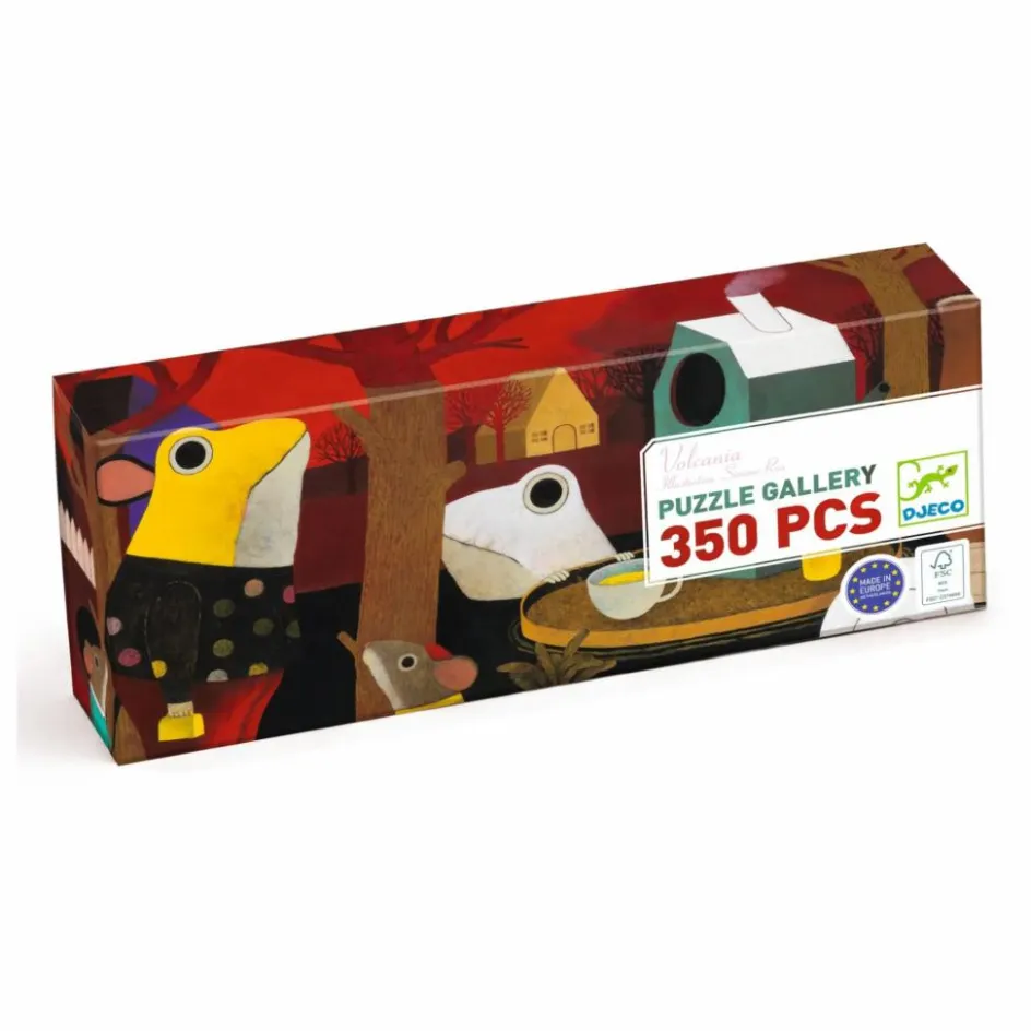 Sale Puzzle Volcania - 350 pièces Puzzles|Jeux Éducatifs