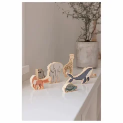 Clearance Sebra Puzzle World of Multicolore