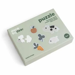Outlet Puzzles Tiny Farm - 6 puzzles Jouets D'Éveil|Jouets D'Éveil