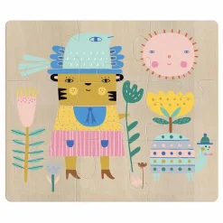 Sale Vilac Puzzles évolutifs - Suzy Ultman Multicolore