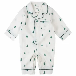 Petit Lem Pyjama 1 Pièce Sapins Popeline Fibres Recyclées || Pyjamas, Sous-Vêtements|Pyjamas, Sous-Vêtements