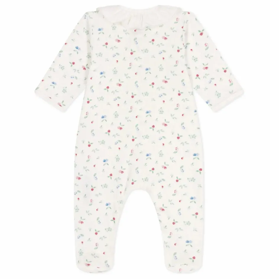 Discount Pyjama à Pieds Bolette Coton Bio | Pyjamas Et Bodies|Pyjamas, Sous-Vêtements