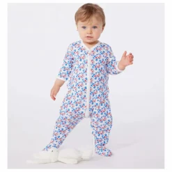 Best Pyjama à Pieds Minibloom Lyocell | Pyjamas Et Bodies|Pyjamas, Sous-Vêtements