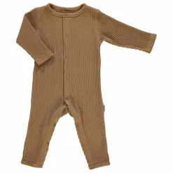 Poudre Organic Pyjama Airelle Côtelé || Pyjamas, Sous-Vêtements|Pyjamas Et Bodies