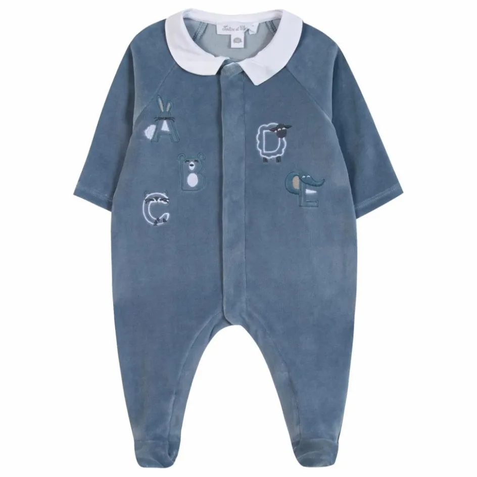 Tartine et Chocolat Pyjamas, Sous-Vêtements|Pyjamas, Sous-Vêtements*Pyjama Alphabet |