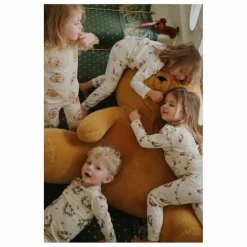 Outlet Konges Sløjd Pyjama Anges Coton Bio | Ecru
