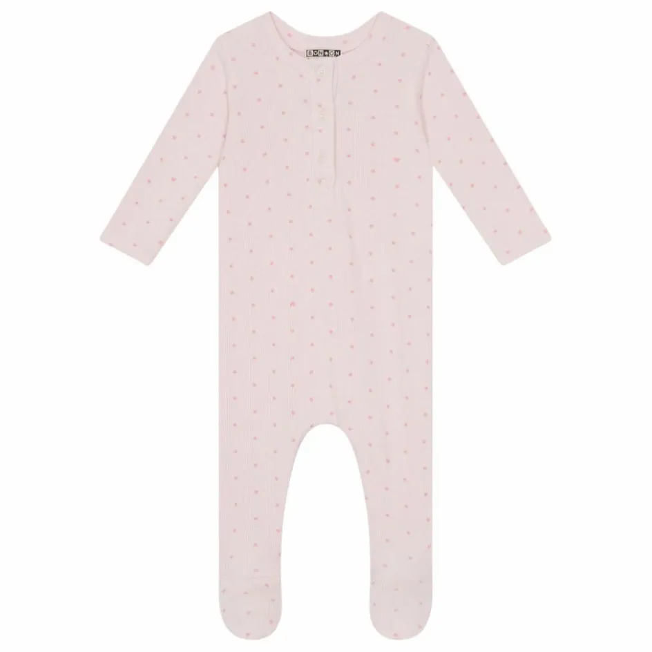 Bonton Pyjamas Et Bodies|Pyjamas, Sous-Vêtements*Pyjama Avec Pieds Dors Bien |