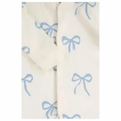New Pyjama avec pieds Nœuds Coton Bio | Pyjamas, Sous-Vêtements|Pyjamas Et Bodies