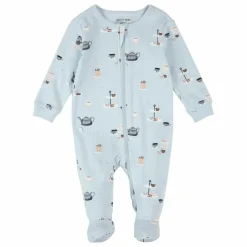 Discount Pyjama Avec Pieds Tea Party Coton Bio | Pyjamas, Sous-Vêtements|Pyjamas Et Bodies