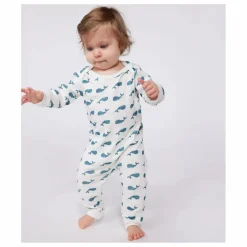 Petit Bateau Pyjama Bobi Coton Bio || Pyjamas, Sous-Vêtements|Pyjamas Et Bodies