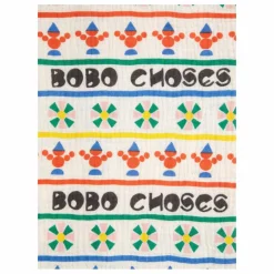New Bobo Choses Pyjama Bobo Coton Bio | Ecru