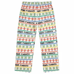 New Bobo Choses Pyjama Bobo Coton Bio | Ecru