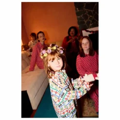 New Bobo Choses Pyjama Bobo Coton Bio | Ecru