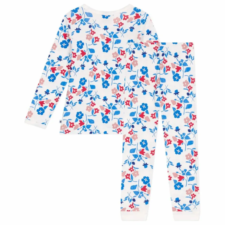 Petit Bateau Pyjama Bresilou Coton Bio ||Enfant Nuit, Sous-Vêtements