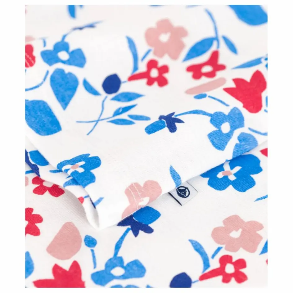 Petit Bateau Pyjama Bresilou Coton Bio ||Enfant Nuit, Sous-Vêtements