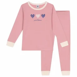 Petit Bateau Pyjama Brexo Coton Bio ||Enfant Nuit, Sous-Vêtements