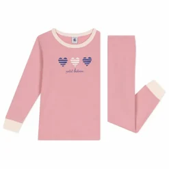 Petit Bateau Pyjama Brexo Coton Bio ||Enfant Nuit, Sous-Vêtements