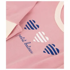 Petit Bateau Pyjama Brexo Coton Bio ||Enfant Nuit, Sous-Vêtements