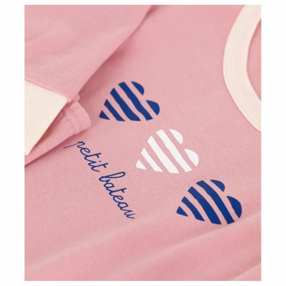 Petit Bateau Pyjama Brexo Coton Bio ||Enfant Nuit, Sous-Vêtements
