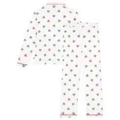 Hot Pyjama Britany Coton Bio | Femme Nuit