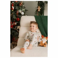 Petit Lem Pyjama Carlins Coton Bio ||Enfant Nuit, Sous-Vêtements|Nuit, Sous-Vêtements