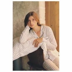 Scarlette Ateliers Pyjama Chloé ||Femme Nuit