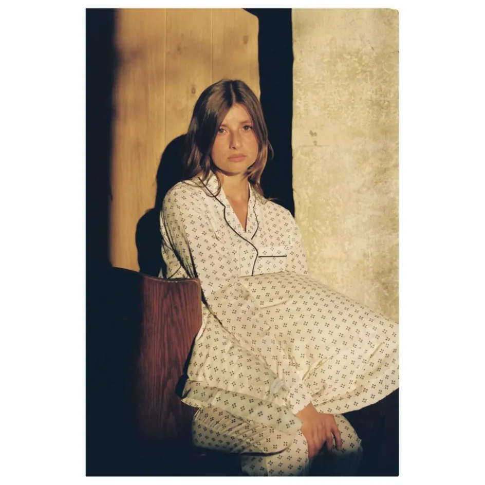 Scarlette Ateliers Pyjama Chloé ||Femme Nuit