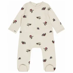 Outlet Pyjama Chubby Mûres Coton Bio | Pyjamas, Sous-Vêtements|Pyjamas, Sous-Vêtements