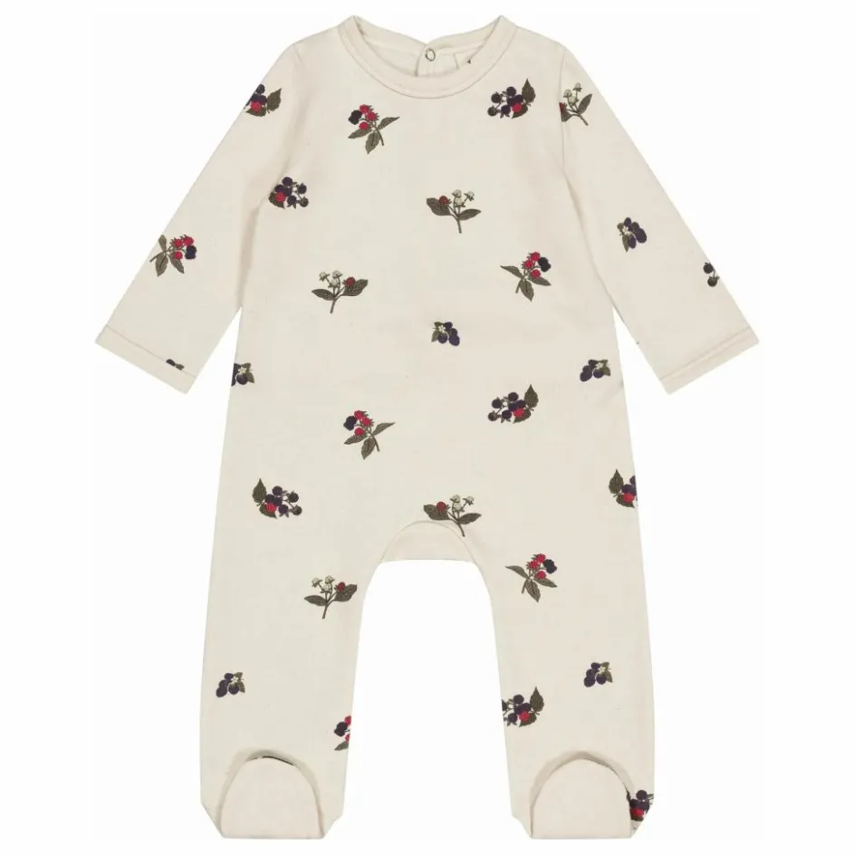 Outlet Pyjama Chubby Mûres Coton Bio | Pyjamas, Sous-Vêtements|Pyjamas, Sous-Vêtements