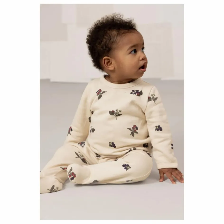 Outlet Pyjama Chubby Mûres Coton Bio | Pyjamas, Sous-Vêtements|Pyjamas, Sous-Vêtements