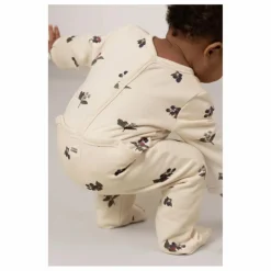 Outlet Pyjama Chubby Mûres Coton Bio | Pyjamas, Sous-Vêtements|Pyjamas, Sous-Vêtements