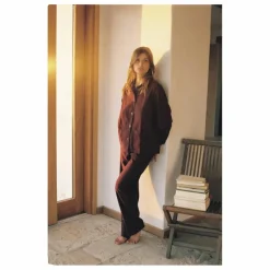 Clearance Pyjama Claudine Jasper | Femme Nuit