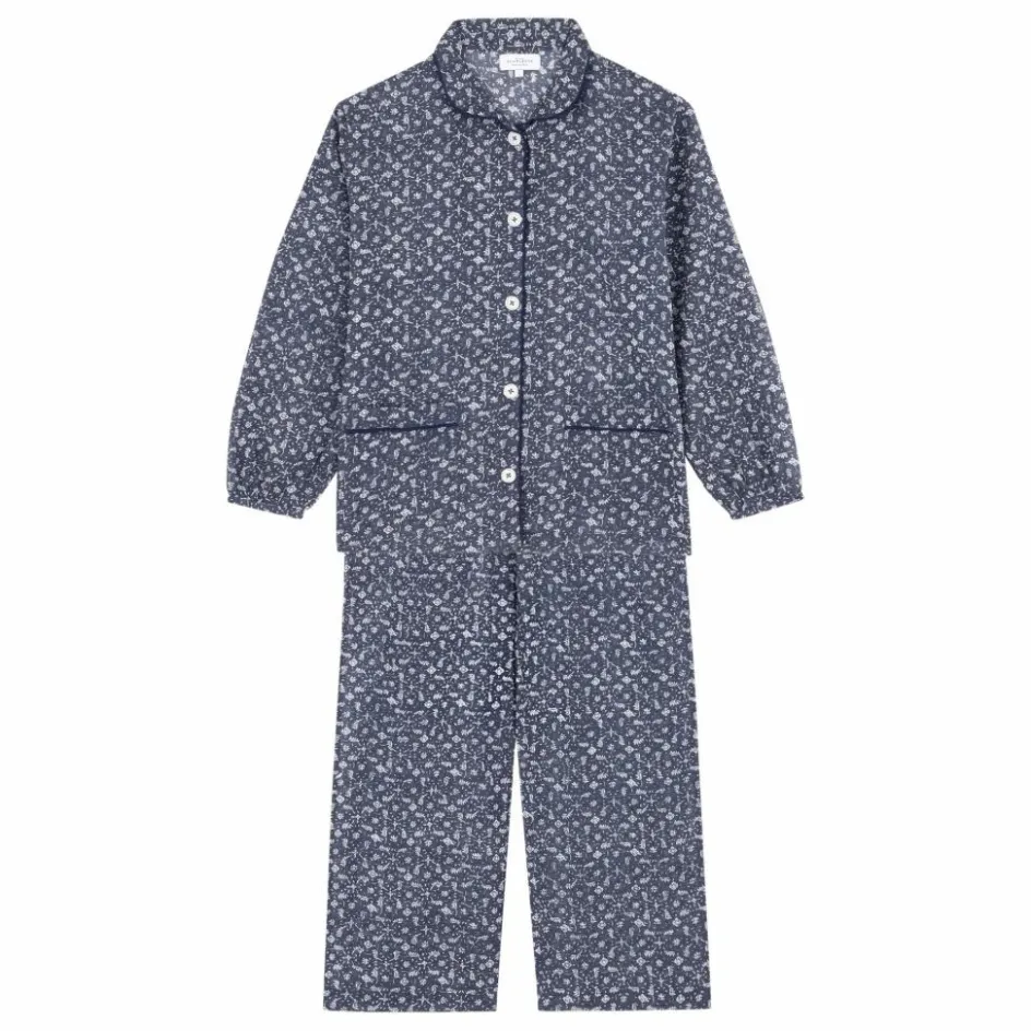 Hot Pyjama Claudine Marge | Femme Nuit
