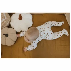 Outlet Pyjama Convertible Côtelé Citrouilles Coton Bio | Pyjamas, Sous-Vêtements|Pyjamas, Sous-Vêtements