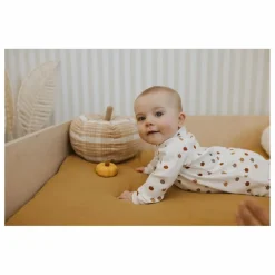 Outlet Pyjama Convertible Côtelé Citrouilles Coton Bio | Pyjamas, Sous-Vêtements|Pyjamas, Sous-Vêtements