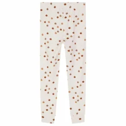 Enfant Petit Lem Nuit, Sous-Vêtements|Nuit, Sous-Vêtements*Pyjama Côtelé Citrouilles Coton Bio |
