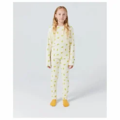 Enfant Bobo Choses Nuit, Sous-Vêtements|Nuit, Sous-Vêtements*Pyjama Côtelé Eléphants Coton Bio |