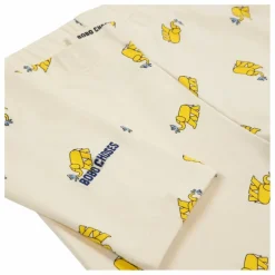 Enfant Bobo Choses Nuit, Sous-Vêtements|Nuit, Sous-Vêtements*Pyjama Côtelé Eléphants Coton Bio |